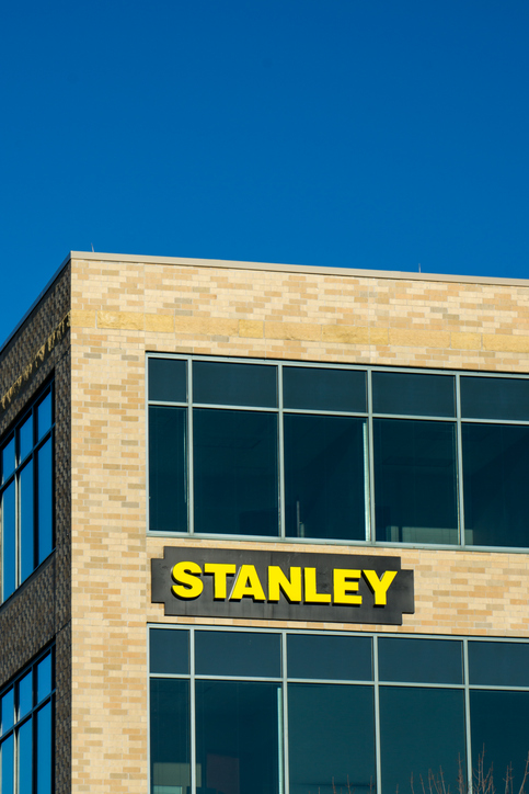 Stanley Black Decker Selects ENGIE ENGIE Resources