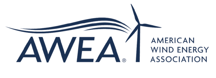 American Wind Energy Association Logo