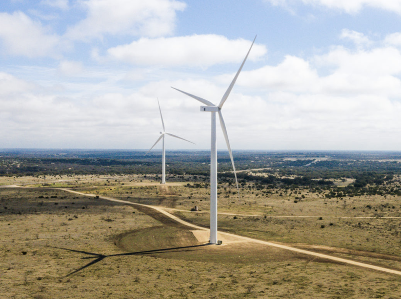 New Wind Projects Set Record