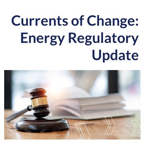 Currents of Change: Energy Regulatory