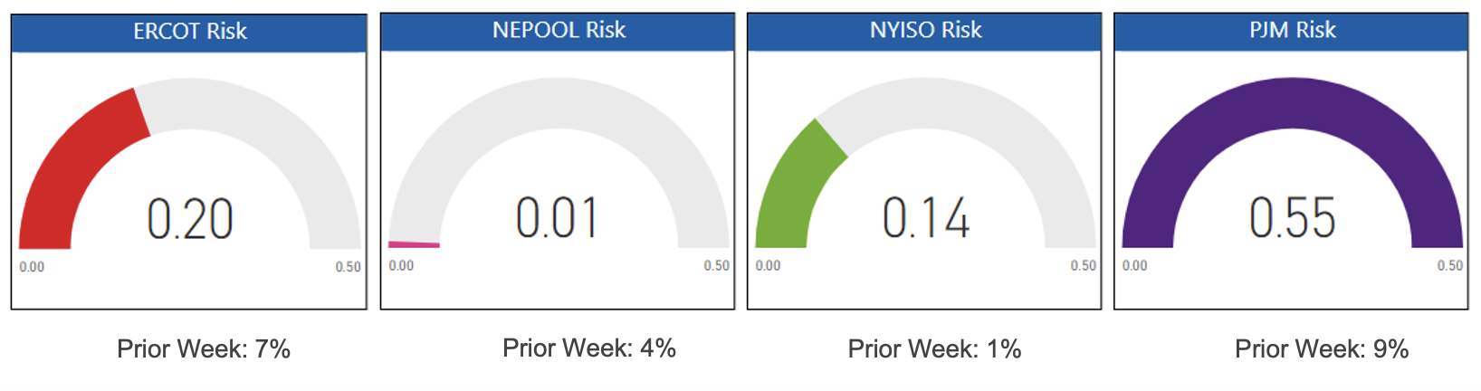 Risk Appetite Report