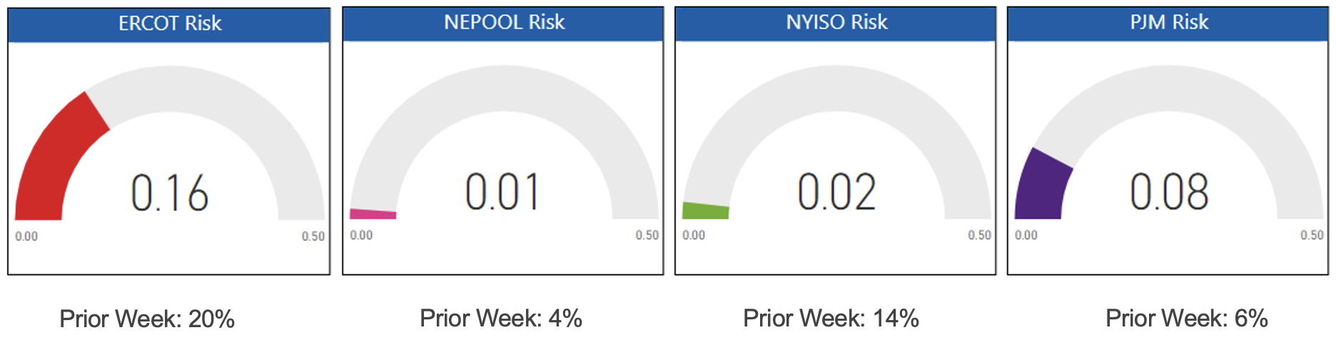 Risk Appetite Report