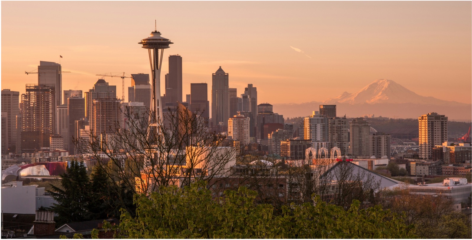 Seattle skyline